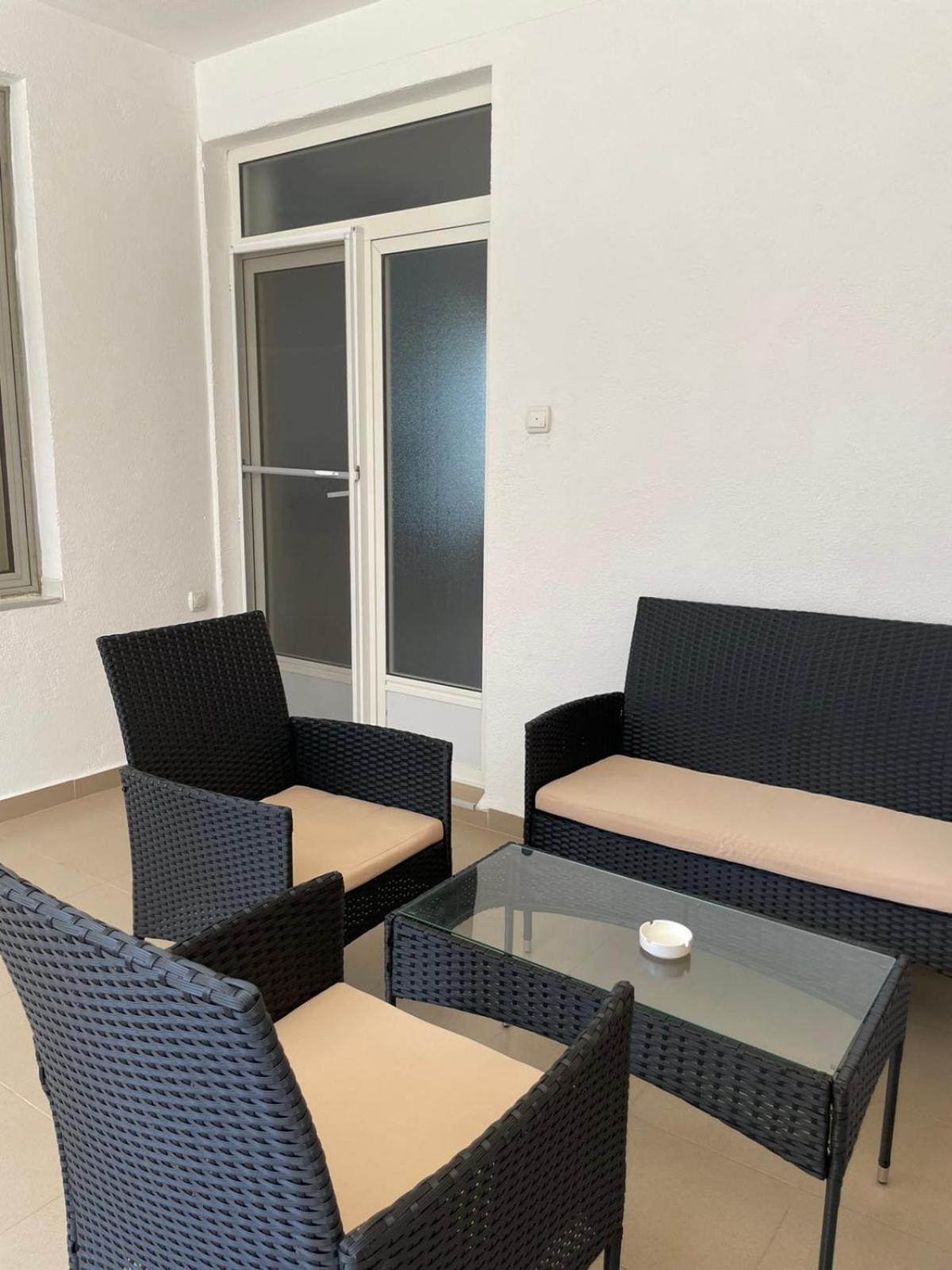 Tiki Apartments Gevgelija Exterior photo