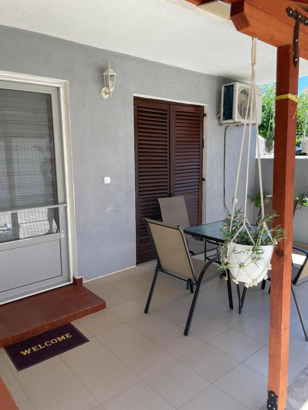 Tiki Apartments Gevgelija Exterior photo