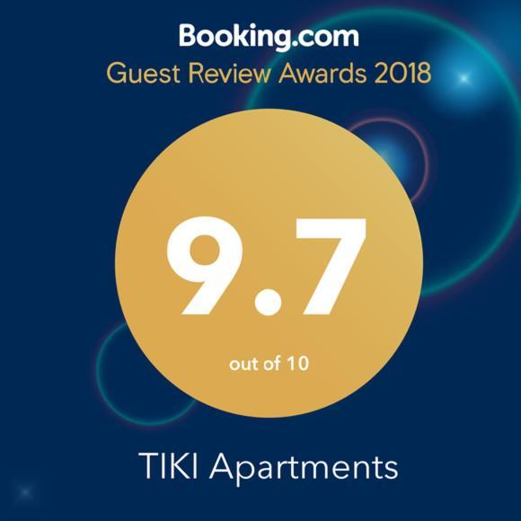 Tiki Apartments Gevgelija Exterior photo