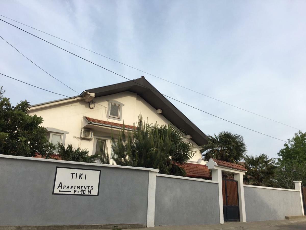 Tiki Apartments Gevgelija Exterior photo
